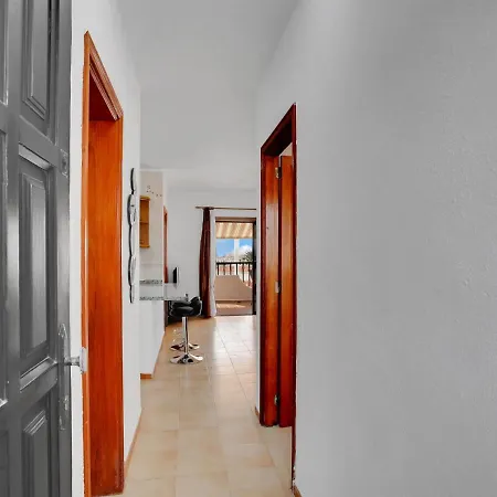 Apartment Superb Flat, Terrace 20m, 2rooms, Pool, Wi Fi Costa Del Silencio