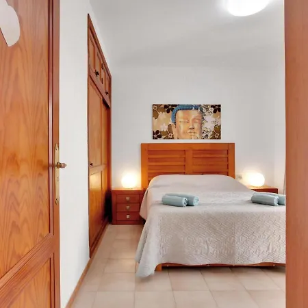 Superb Flat, Terrace 20m, 2rooms, Pool, Wi Fi Apartment Costa Del Silencio