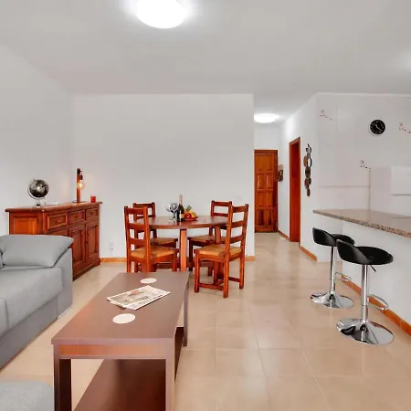Superb Flat, Terrace 20m, 2rooms, Pool, Wi Fi Appartamento Costa Del Silencio