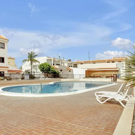 Superb Flat, Terrace 20m, 2rooms, Pool, Wi Fi * Costa Del Silencio