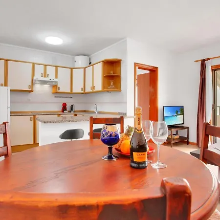 Superb Flat, Terrace 20m, 2rooms, Pool, Wi Fi Apartment Costa Del Silencio